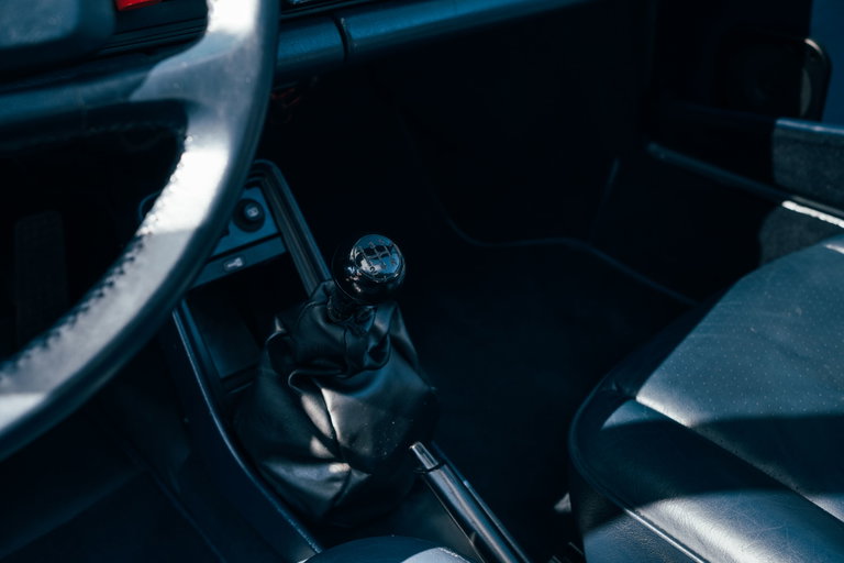 Porsche 911 Carrera 3.2 WTL