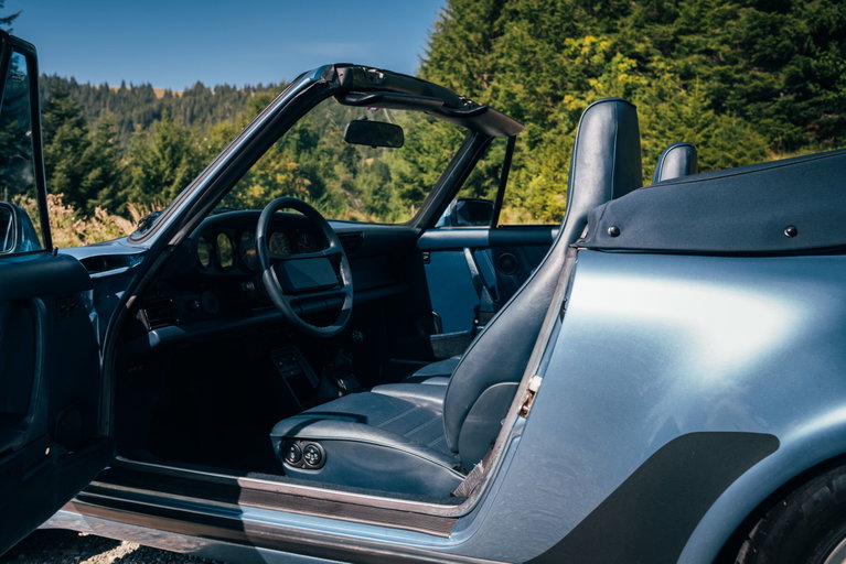 Porsche 911 Carrera 3.2 WTL