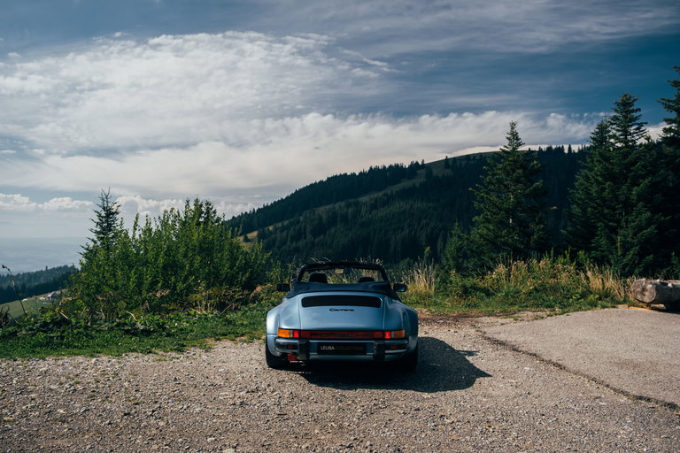 Porsche 911 Carrera 3.2 WTL