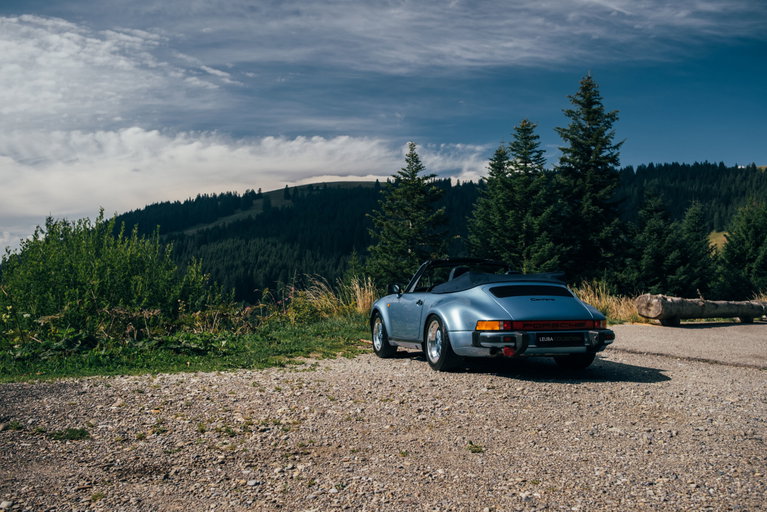 Porsche 911 Carrera 3.2 WTL