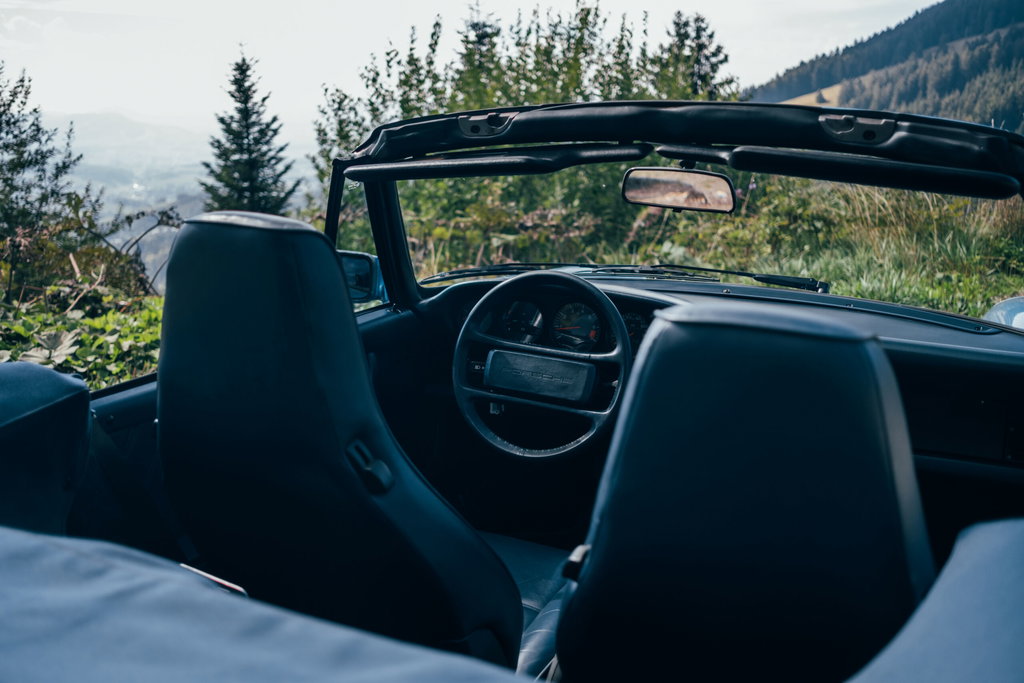 Porsche 911 Carrera 3.2 WTL