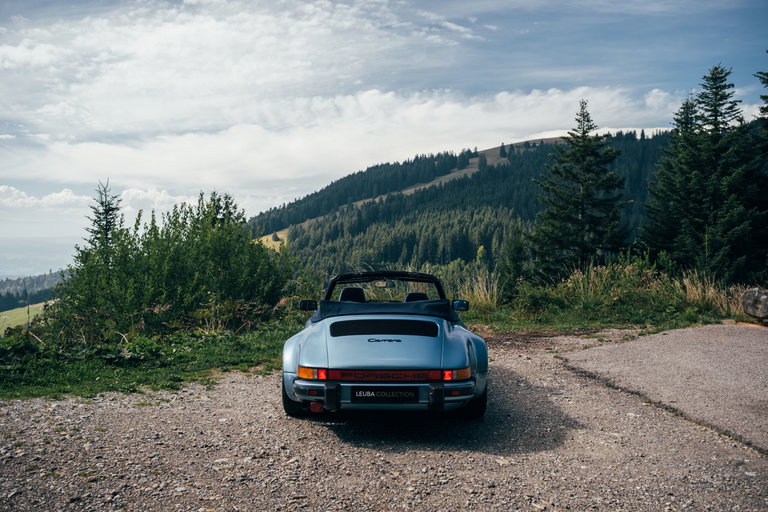 Porsche 911 Carrera 3.2 WTL