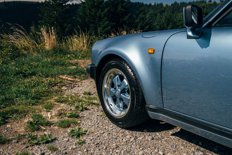 Porsche 911 Carrera 3.2 WTL