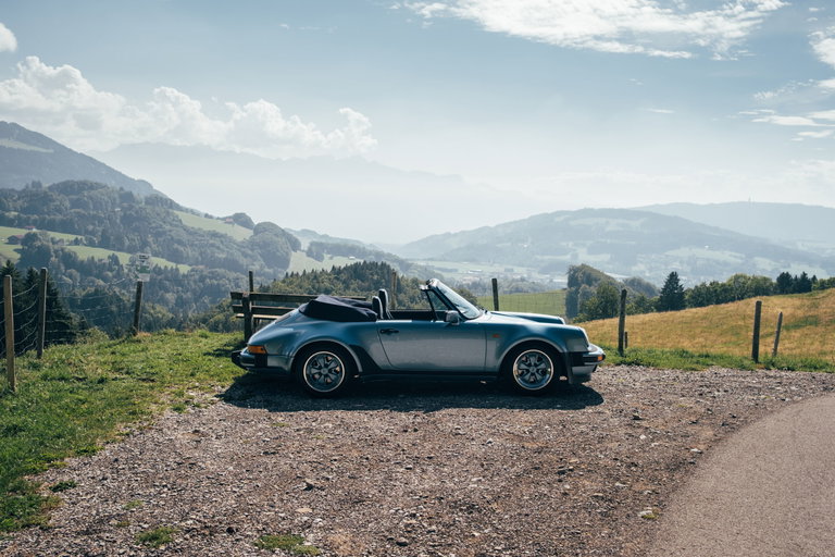 Porsche 911 Carrera 3.2 WTL