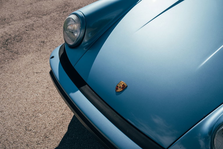 Porsche 911 Carrera 3.2 WTL