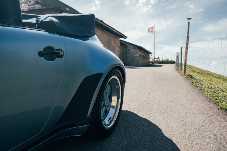 Porsche 911 Carrera 3.2 WTL