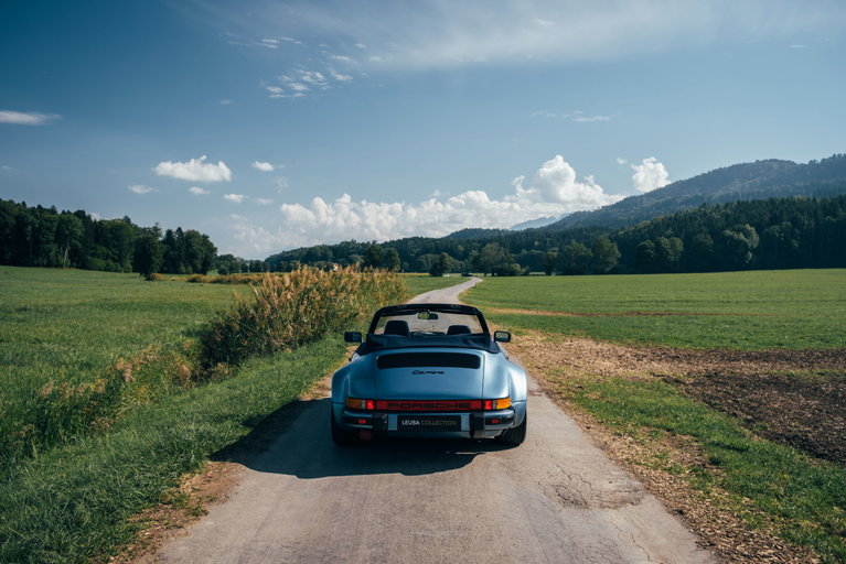 Porsche 911 Carrera 3.2 WTL