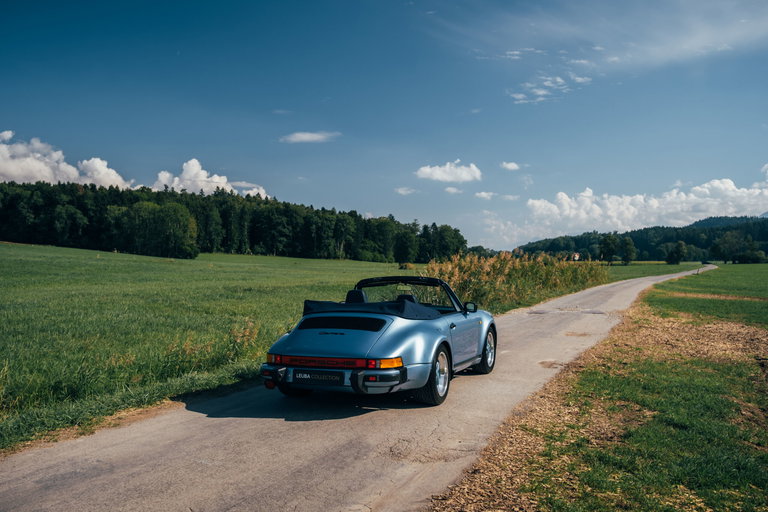 Porsche 911 Carrera 3.2 WTL