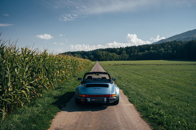 Porsche 911 Carrera 3.2 WTL