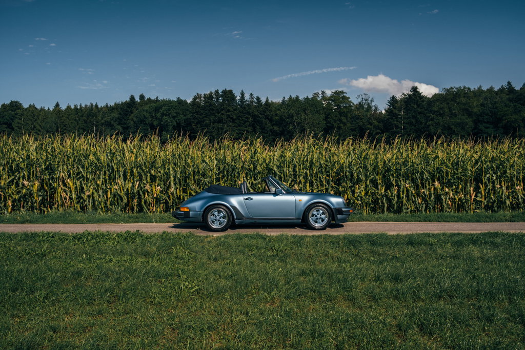 Porsche 911 Carrera 3.2 WTL