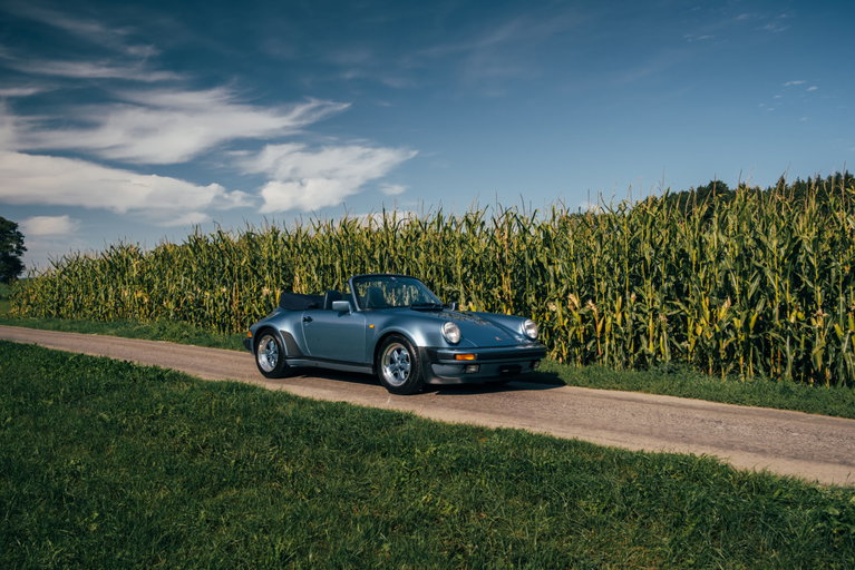 Porsche 911 Carrera 3.2 WTL