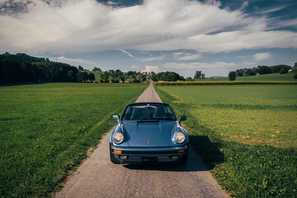 Porsche 911 Carrera 3.2 WTL