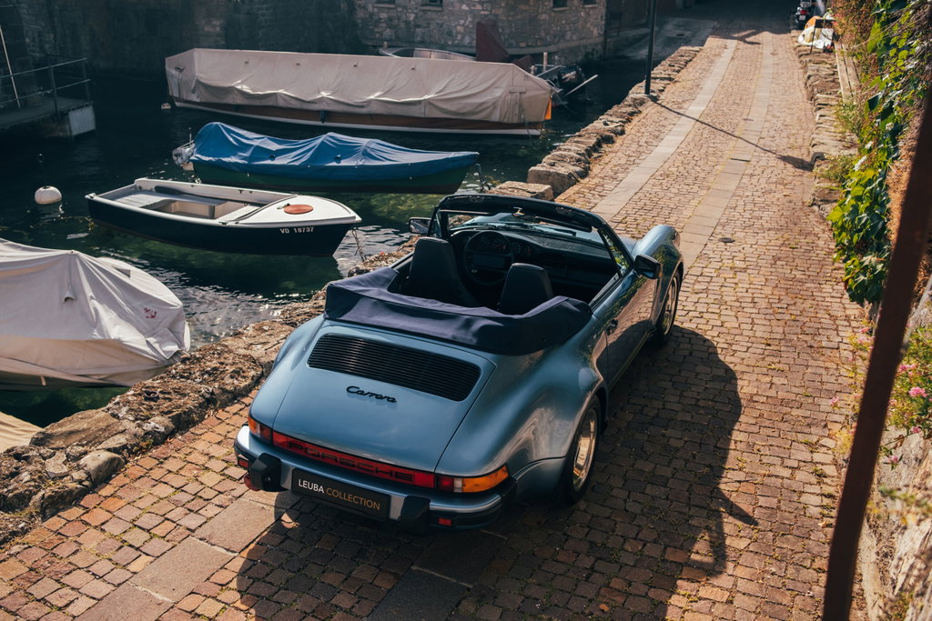 Porsche 911 Carrera 3.2 WTL