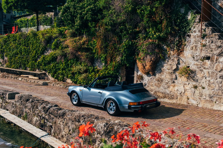 Porsche 911 Carrera 3.2 WTL