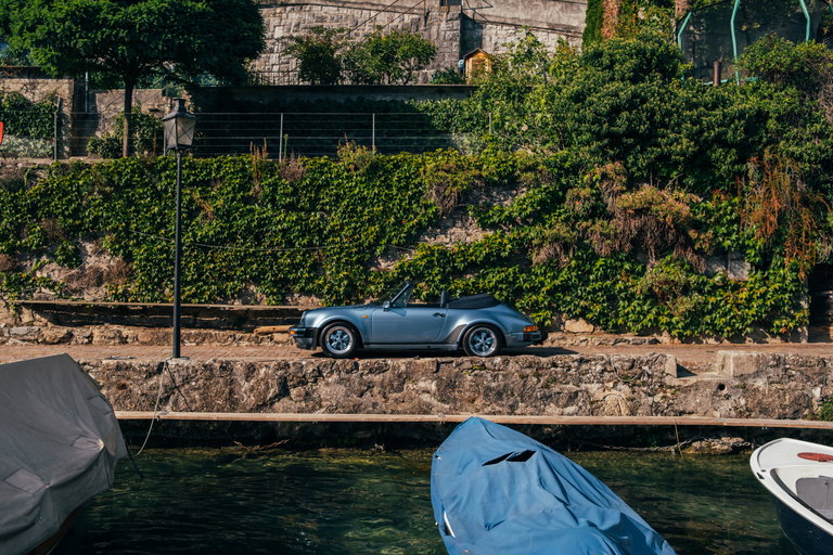 Porsche 911 Carrera 3.2 WTL