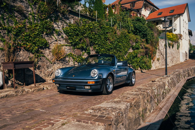 Porsche 911 Carrera 3.2 WTL