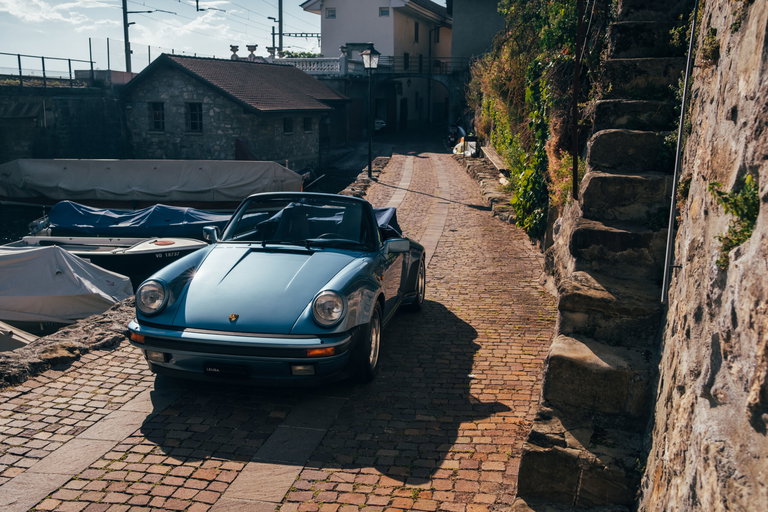 Porsche 911 Carrera 3.2 WTL