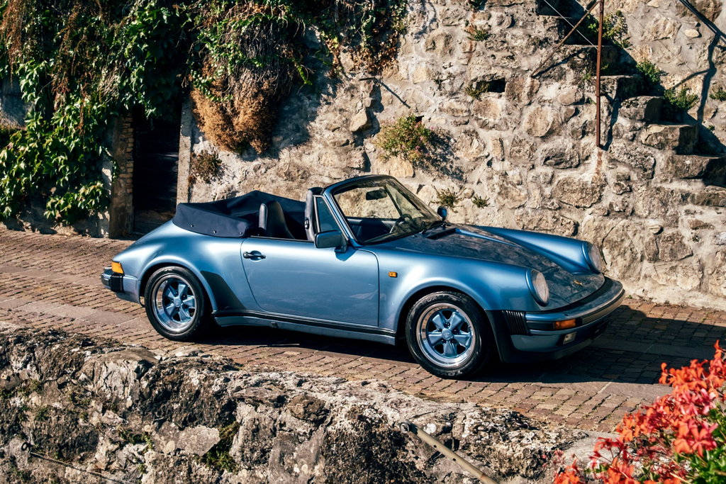 Porsche 911 Carrera 3.2 WTL