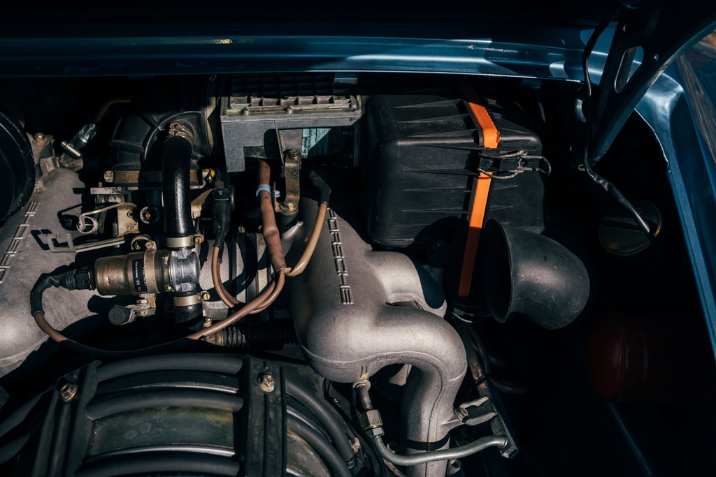 Porsche 911 Carrera 3.2 WTL