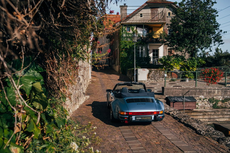 Porsche 911 Carrera 3.2 WTL