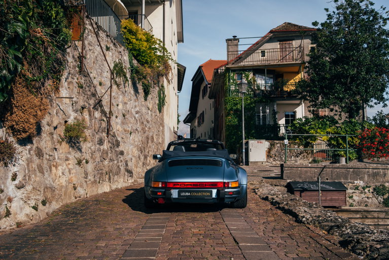 Porsche 911 Carrera 3.2 WTL