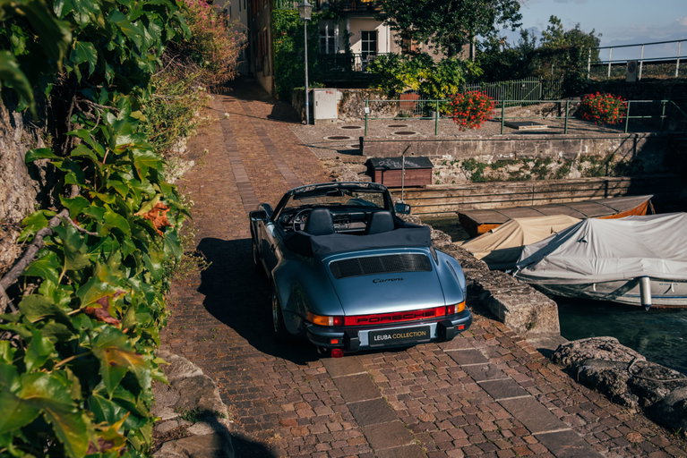 Porsche 911 Carrera 3.2 WTL