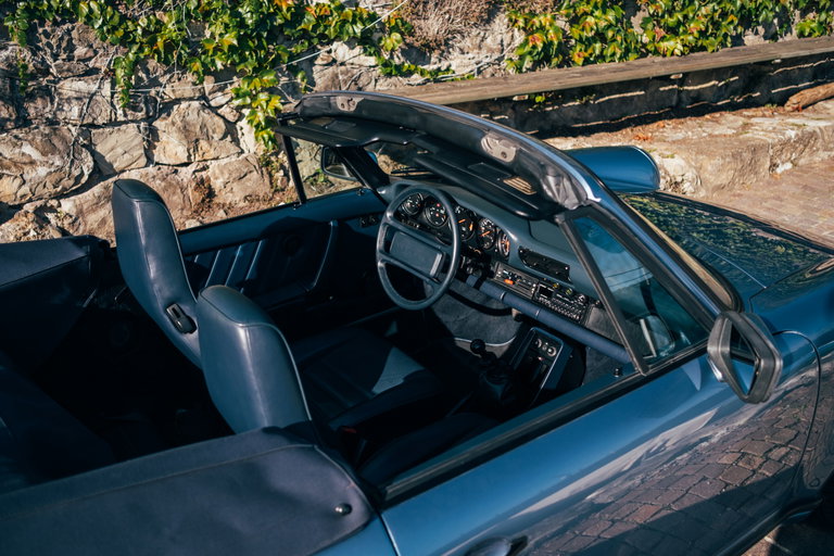Porsche 911 Carrera 3.2 WTL