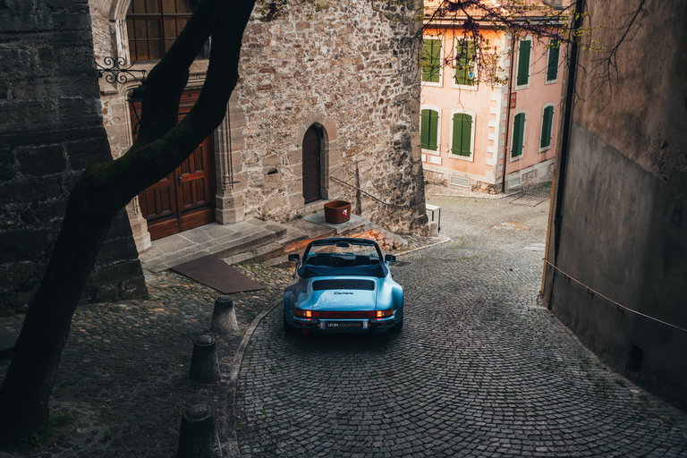 Porsche 911 Carrera 3.2 WTL