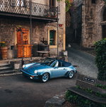 Porsche 911 Carrera 3.2 WTL