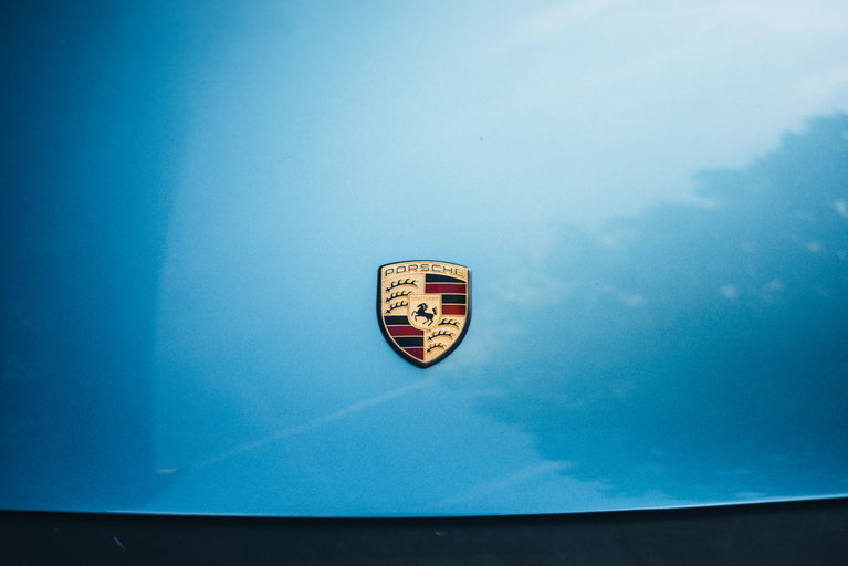 Porsche 911 Carrera 3.2 WTL