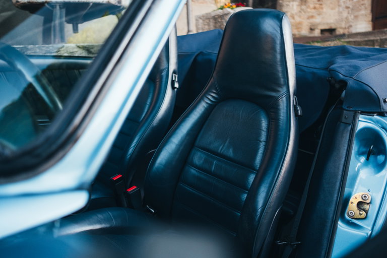 Porsche 911 Carrera 3.2 WTL