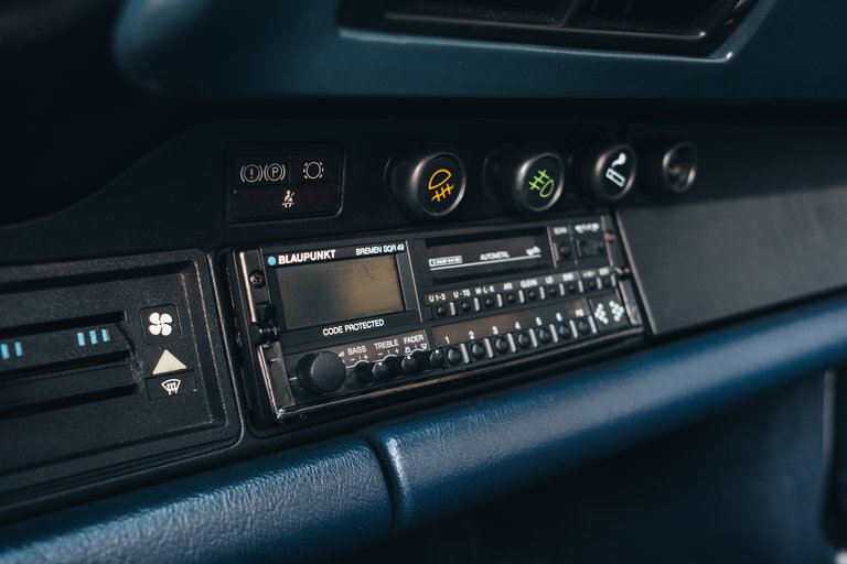 Porsche 911 Carrera 3.2 WTL