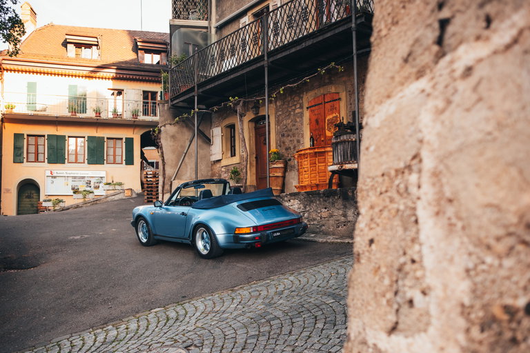 Porsche 911 Carrera 3.2 WTL