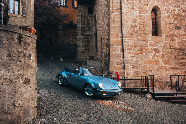 Porsche 911 Carrera 3.2 WTL