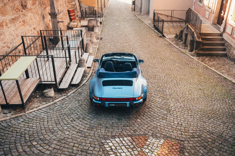 Porsche 911 Carrera 3.2 WTL
