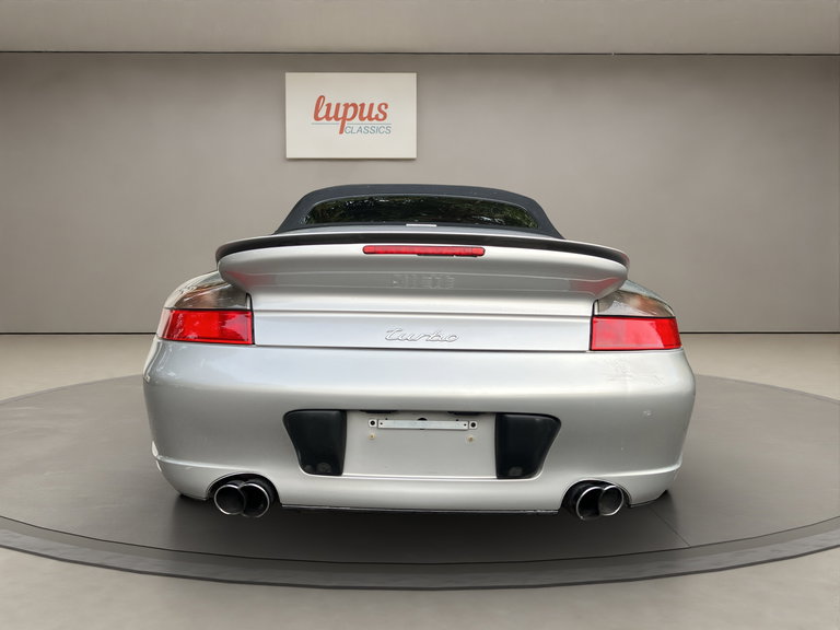 Porsche 996 Turbo
