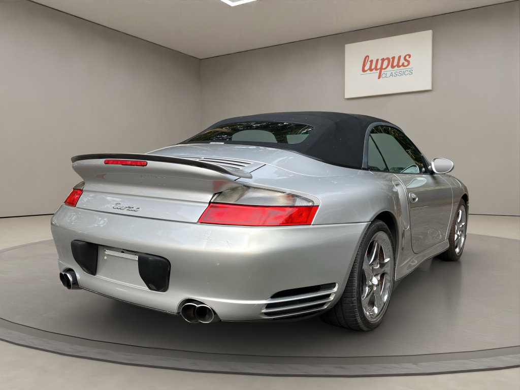 Porsche 996 Turbo