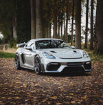 Porsche 718 Cayman GT4 RS