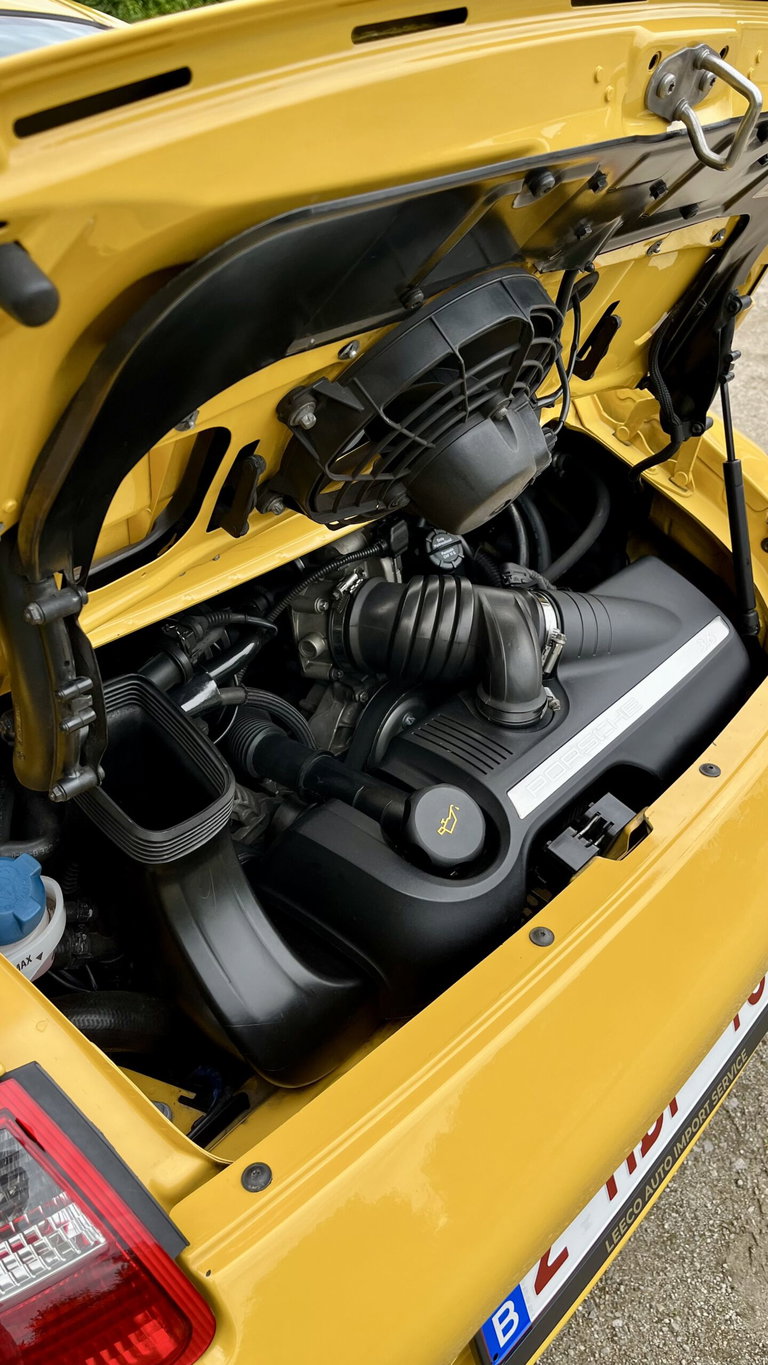 Porsche 997 Carrera