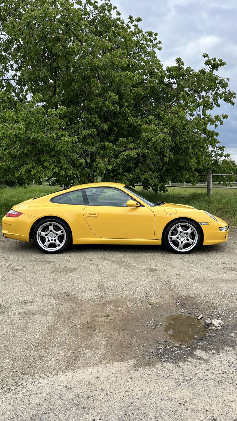 Porsche 997 Carrera