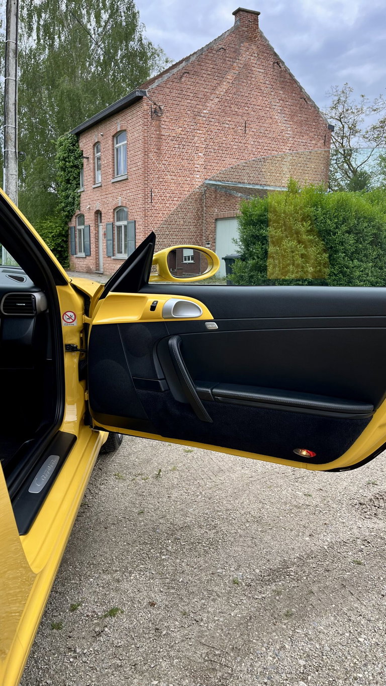 Porsche 997 Carrera
