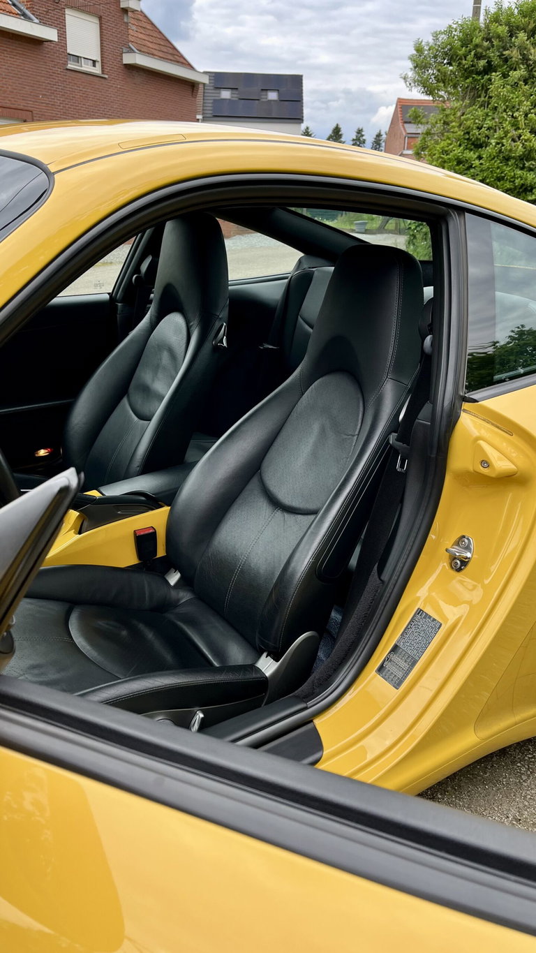 Porsche 997 Carrera