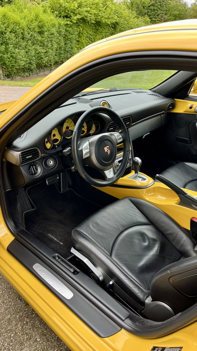 Porsche 997 Carrera