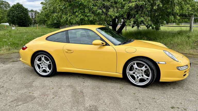 Porsche 997 Carrera