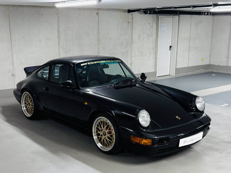 Porsche 964 Carrera 4