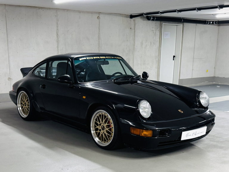 Porsche 964 Carrera 4