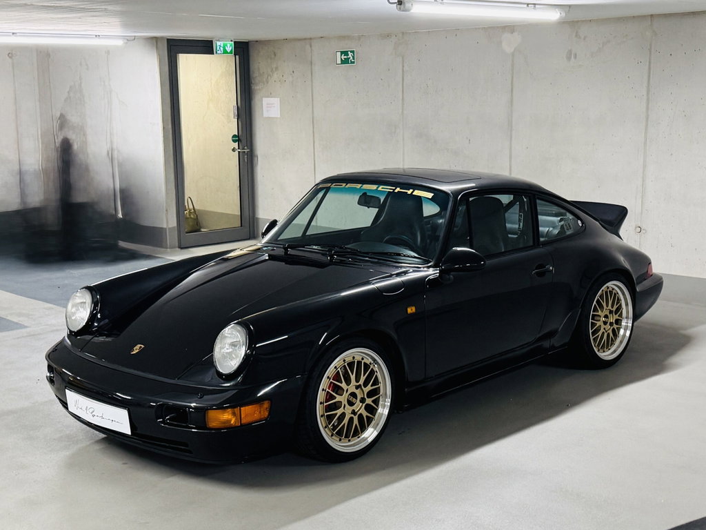 Porsche 964 Carrera 4