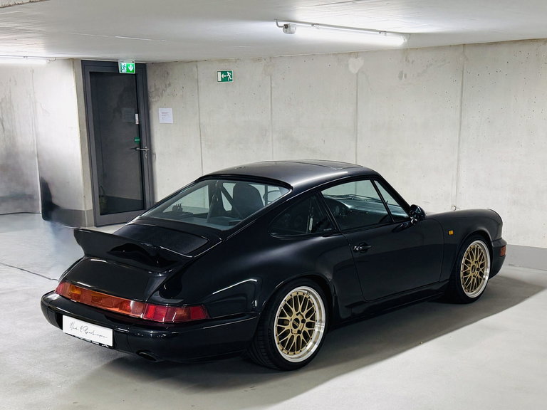Porsche 964 Carrera 4