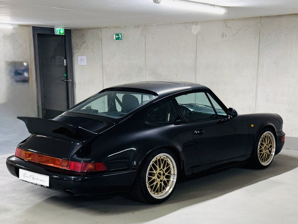 Porsche 964 Carrera 4