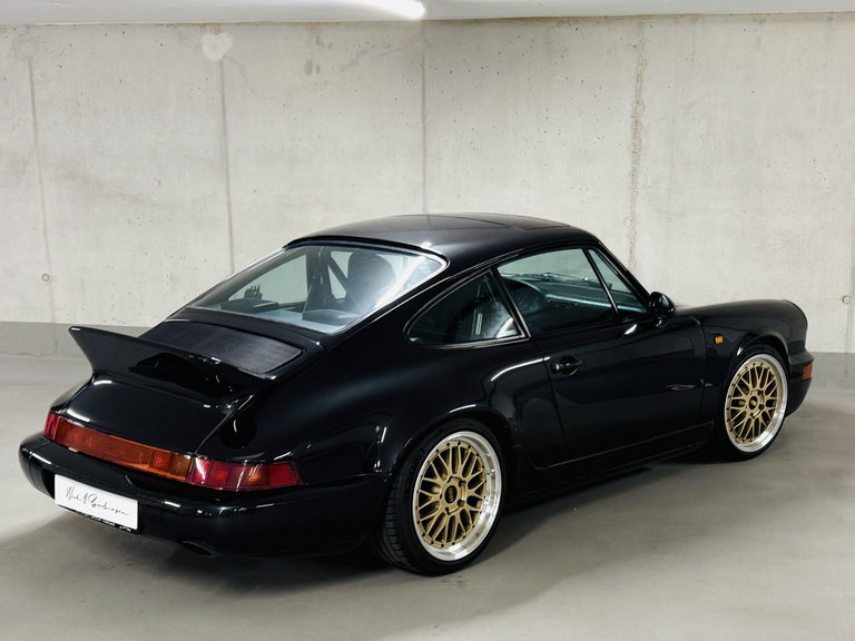 Porsche 964 Carrera 4